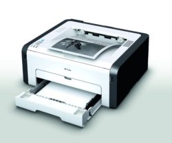 Ricoh - SP213W 22PPM A4 Mono Laser Printer